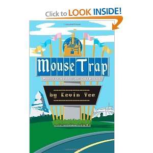   Trap Memoir of a Disneyland Cast Member [Paperback] Kevin Yee Books