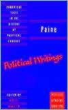 Paine Political Writings, (0521667992), Thomas Paine, Textbooks 