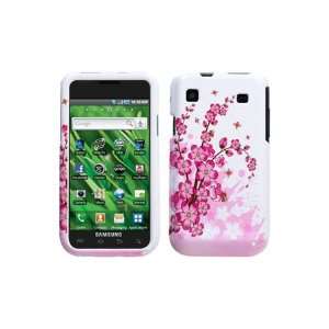  Hard Plastic Phone Cover Case Spring Flowers For Samsung 