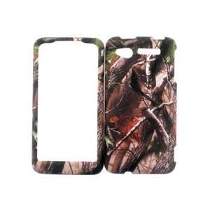 HTC Merge ADR6325 ADR 6325 Hunter Tree Leaf Jungle Branch Design Snap 