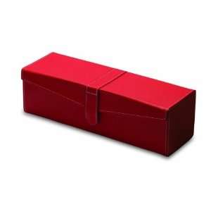  Bardolino Single Bottle Wine Box, Red: Patio, Lawn 