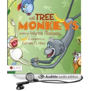  The Tree Monkeys (Audible Audio Edition) Wynne Marshall 
