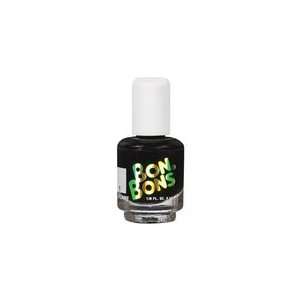  Bari Cosmetics   BONBON   Nail Enamel   Black Beauty