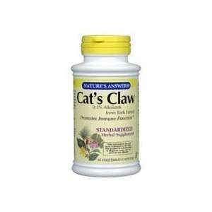 CATS CLAW INNER BARK STD pack of 14 Health & Personal 