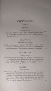 1898 CRUISE OF CACHALOT BY BULLEN   WHALING CLASSIC, MAP + PLATES 1ST 