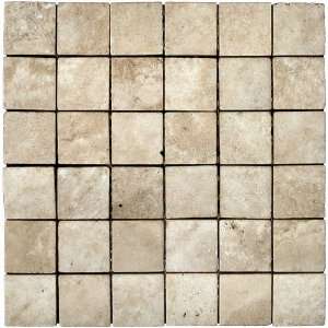  Travertine Tile Mosaic Natural Stone Flooring Wall Backsplash 