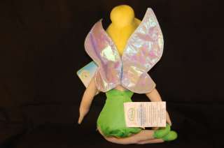 NWT 15 Plush Disney Tinkerbell Fairies Peter Pan Doll  