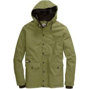  Burton Wolf Insulated Jacket   Mens: Sports & Outdoors