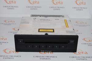 OEM Audi A8 DVD Changer for 6 DVDs A8 S8 2010  