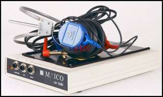 Maico MA 1000 Audiometer w/ Headphones, Software  