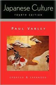 Japanese Culture, (0824821521), Paul Varley, Textbooks   Barnes 