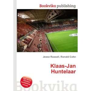  Klaas Jan Huntelaar Ronald Cohn Jesse Russell Books