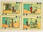 1906 Buster Brown/Outc​ault Card Set of 4  Comic Strip