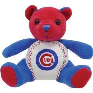  Chicago Cubs MLB Baseball Bear: Sports & Outdoors