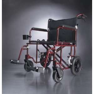  Excel Freedom Plus Bariatric Transport Chair (Each 
