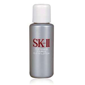    SK II by SK II Whitening Source Clear Lotion   0.33oz/10ml Beauty
