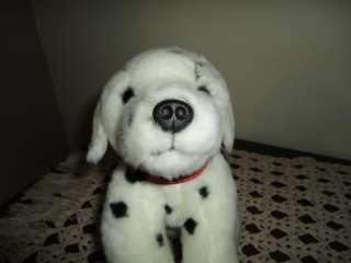 Keel Toys UK JASPER the DALMATIAN Dog  