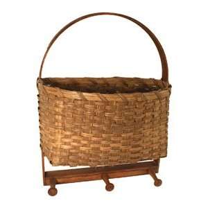  Wall Hanging Basket Weaving Kit with Pegs: Arts, Crafts 