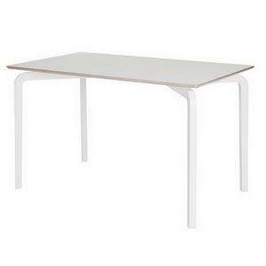    lento square table by harri koskinen for artek