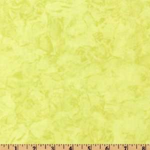  44 Wide Michael Miller Krystal Lime Fabric By The Yard 