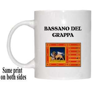  Italy Region, Veneto   BASSANO DEL GRAPPA Mug 