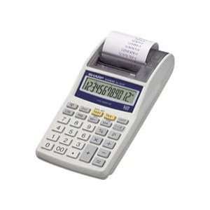   Sharp El1601t Semi desktop Printing Calculator: Electronics