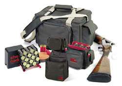 SHELL CADDY TOTAL SYSTEM trap range shooting bag boxes  