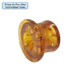  Agate Natural Stone Ear Plug   Plug 9: Jewelry