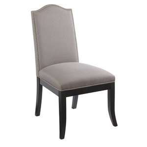 Sunpan Modern Home Roderigo Dining Chair Linen:  Home 