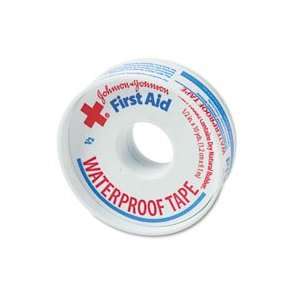    Johnson & Johnson® First Aid Kit Waterproof Tape: Home & Kitchen