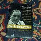 Poet in the Fortress Puerto Rico Luis Marin SIGNED 1st