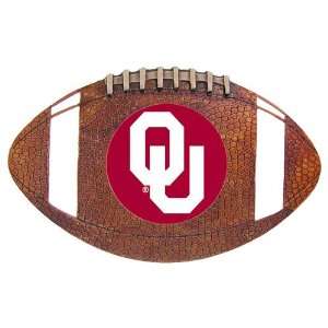  Oklahoma Sooners NCAA Football Buckle: Sports & Outdoors