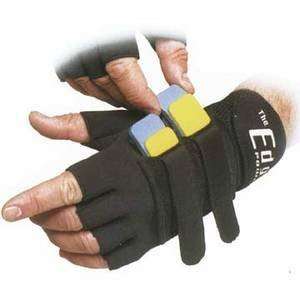  Palmgard Edge Power Weighted Batting Gloves: Sports 