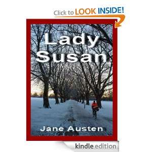 Lady Susan (Annotated): Jane Austen:  Kindle Store