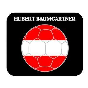  Hubert Baumgartner (Austria) Soccer Mousepad Everything 