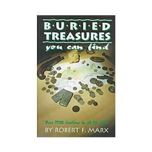  Buried Treasures You Can Find by Robert Marx Electronics