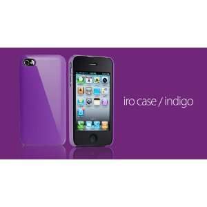  Iro Essential TPE Glossy Indigo/ Purple Iphone 4 / 4S Case 