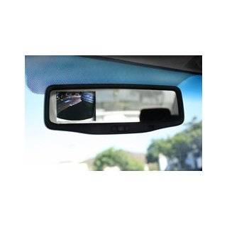 Automotive Interior Accessories Mirrors Auto Dimming 