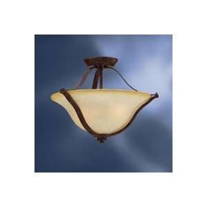  3681   Langford Semi Flush Ceiling Fixture