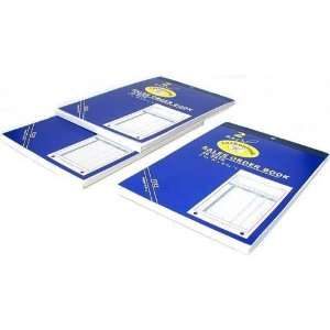  3 Sales Order Receipt Book Carbonless Record Sheet Form 5 