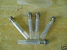 Military Surplus Nickel Alloy Bolts Race Cars aviation