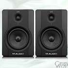 Audio   633258   BX5 D2   70 Watt Bi Amplified Studio Monitors