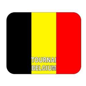  Belgium, Tournai mouse pad 