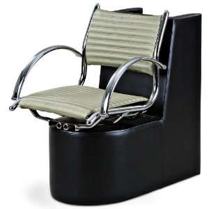  Powell Gold Dryer Chair: Beauty