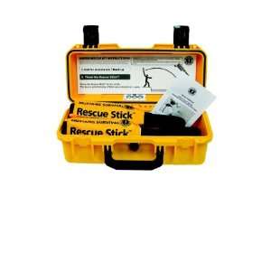  Mustang Water Rescue Kit,Yellow (4 Rescue Sticks) Sports 