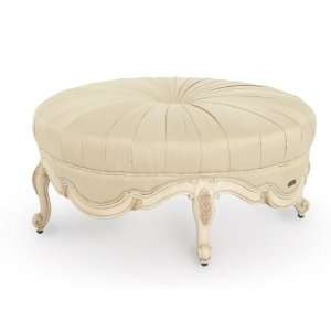  Lavelle Blanc Cocktail Ottoman