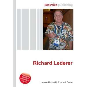  Richard Lederer Ronald Cohn Jesse Russell Books
