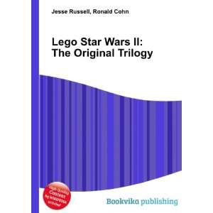  Lego Star Wars II The Original Trilogy Ronald Cohn Jesse 