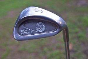 Used Tour System II Sand Wedge Golf Club  