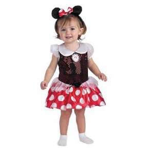  Infant Minnie Mouse Costume Toys & Games